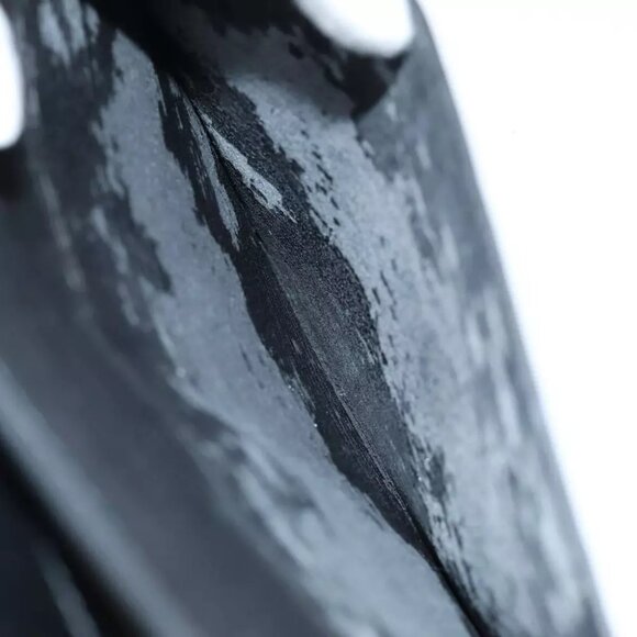 LOUIS VUITTON Epi Pochette Homme Clutch Bag Black - Picture 14 of 16